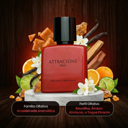 Attracione Men™ | Perfume de feromonas