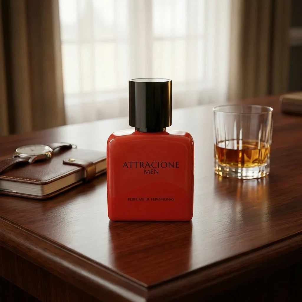 Attracione Men™ | Perfume de feromonas
