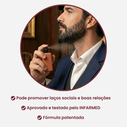 Attracione Men™ | Perfume de feromonas