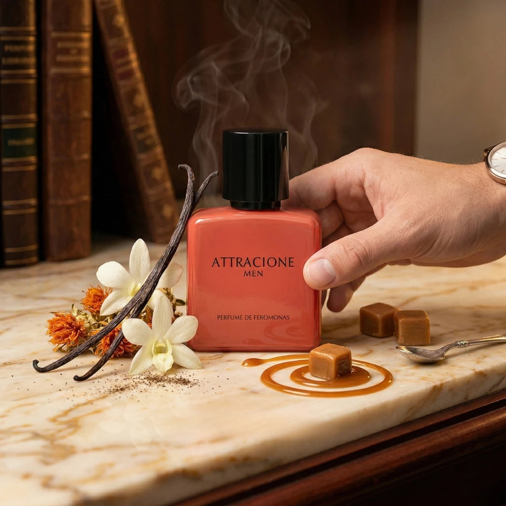 Attracione Men™ | Perfume de feromonas
