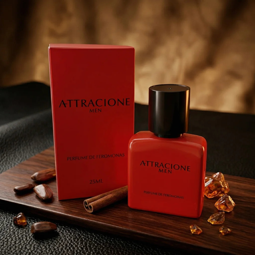 Attracione Men™ | Perfume de feromonas